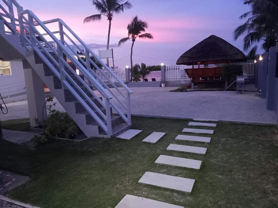 Maykenn Beach Santa Fe  Exterior foto