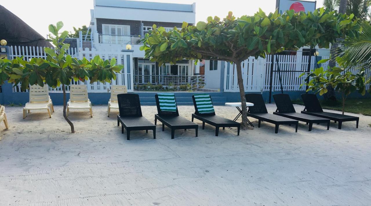 Maykenn Beach Santa Fe  Exterior foto