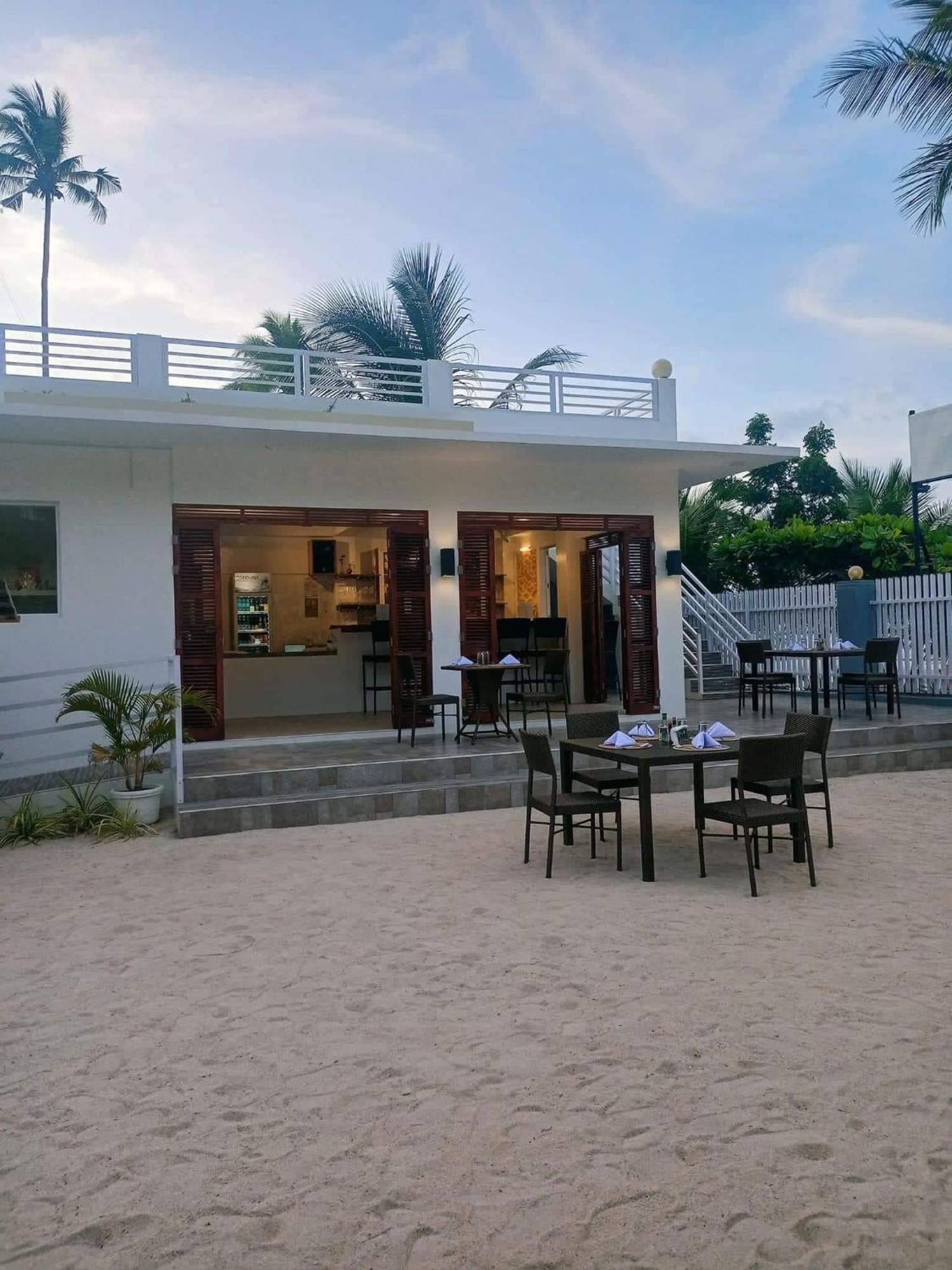 Maykenn Beach Santa Fe  Exterior foto