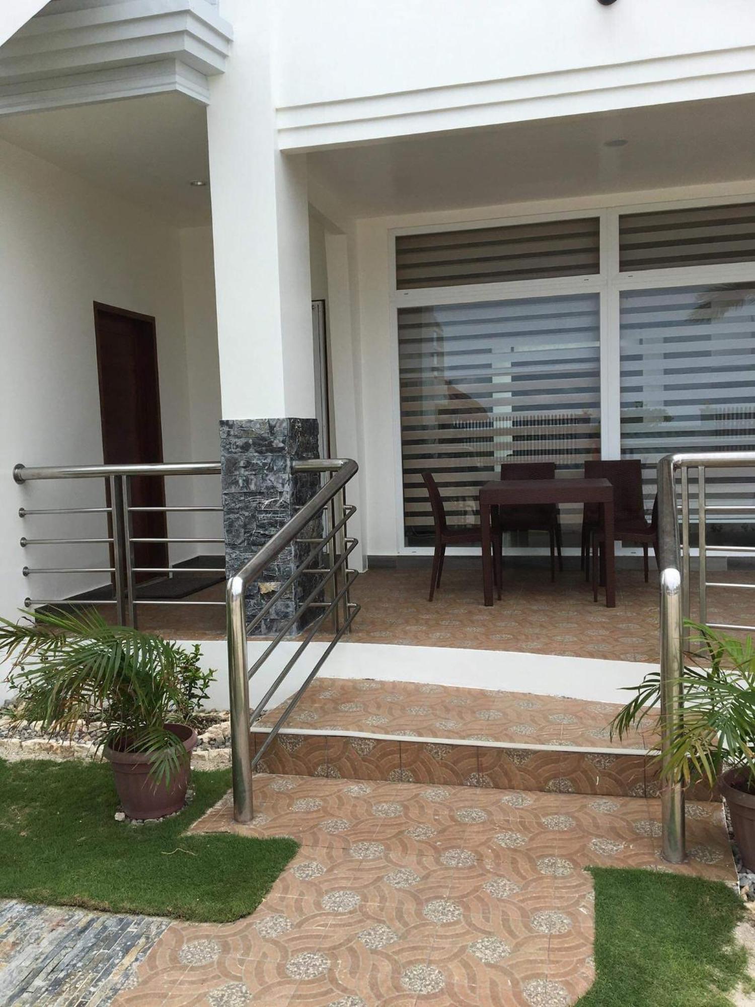 Maykenn Beach Santa Fe  Exterior foto